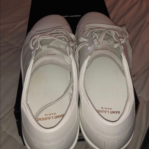 Saint Laurent Alpha Sigma. Size 44/11 - Picture 1 of 4